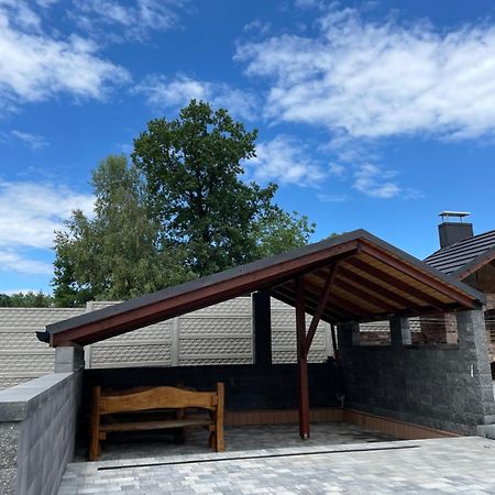Sloneczne Ranczo Zator Energylandia Vila Exterior foto
