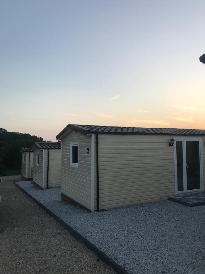 Sloneczne Ranczo Zator Energylandia Vila Exterior foto