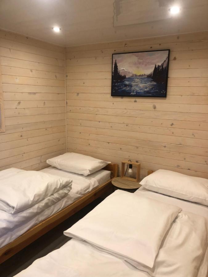 Sloneczne Ranczo Zator Energylandia Vila Exterior foto