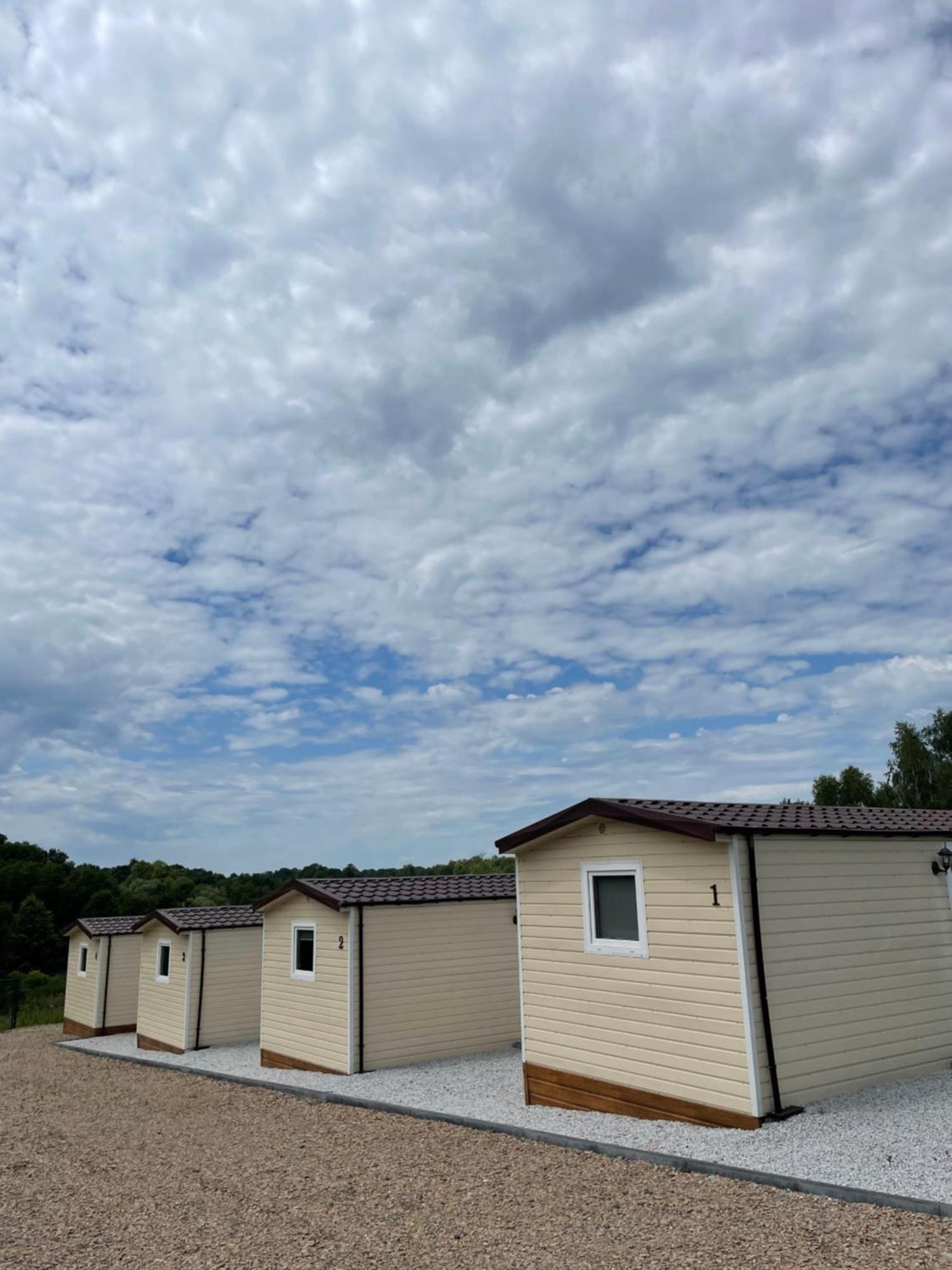 Sloneczne Ranczo Zator Energylandia Vila Exterior foto