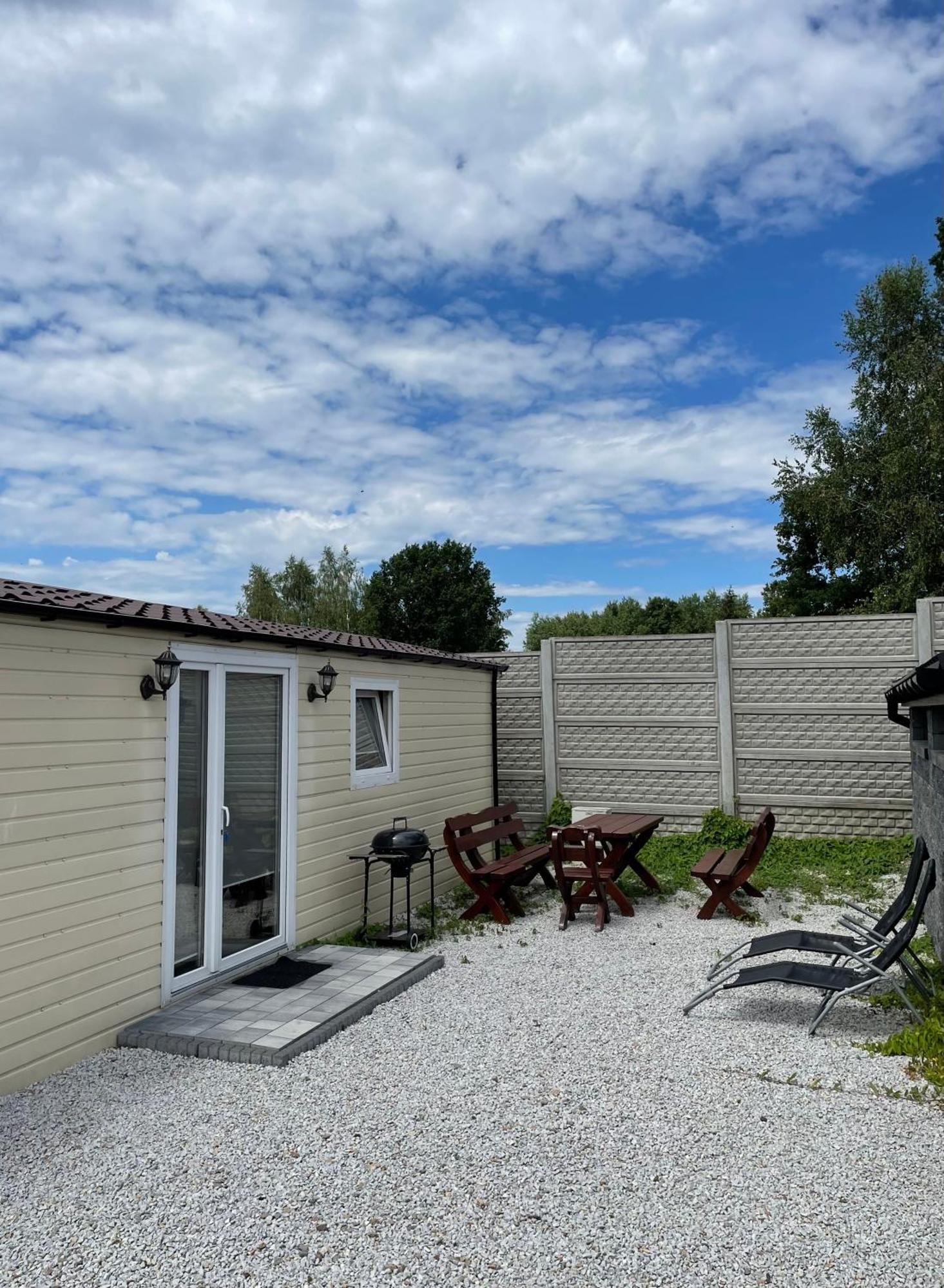 Sloneczne Ranczo Zator Energylandia Vila Exterior foto